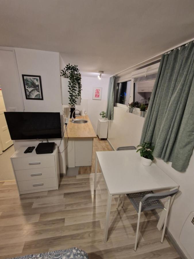 Central Studio Apartments Warszawa Exteriör bild