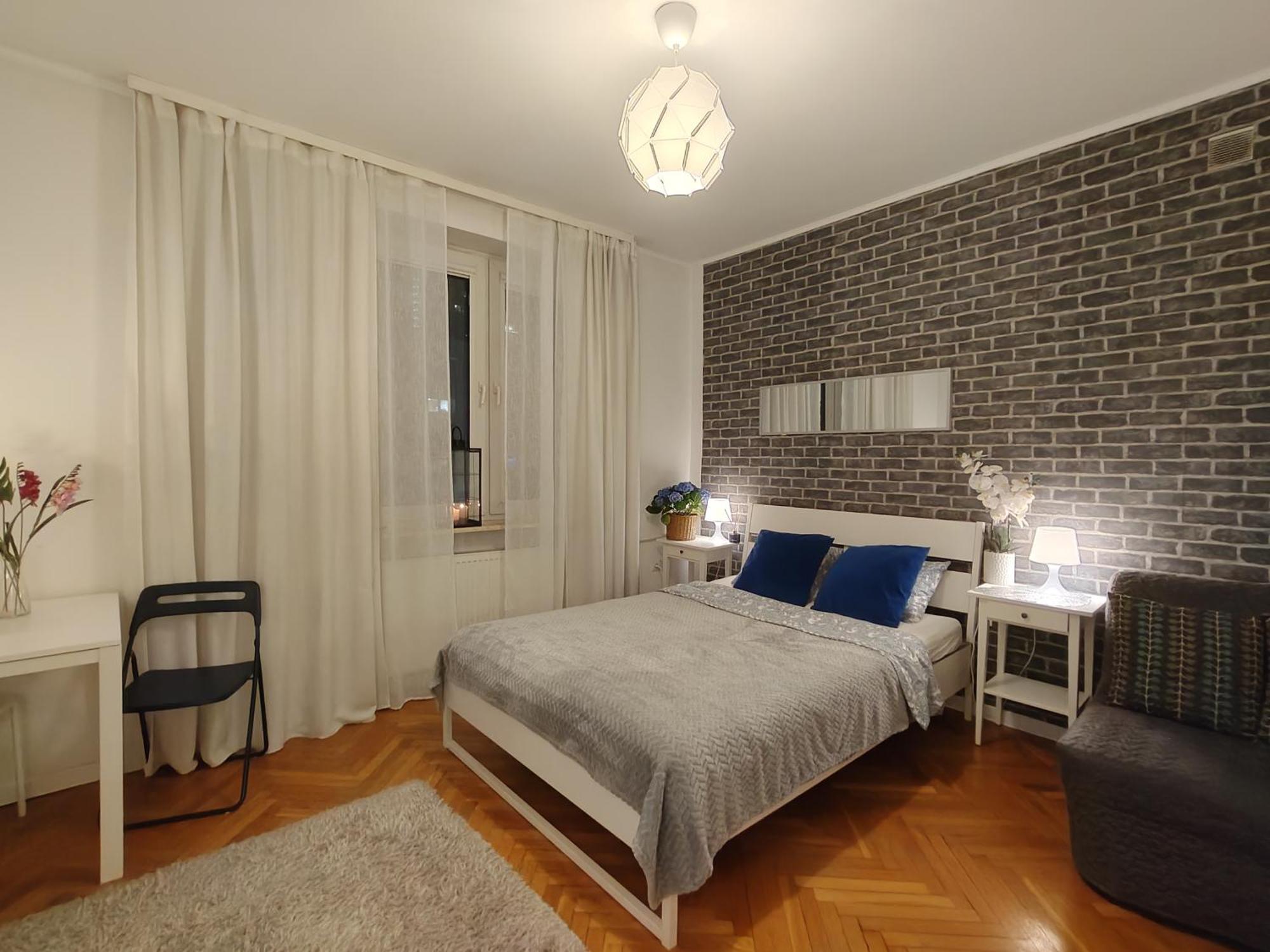 Central Studio Apartments Warszawa Exteriör bild